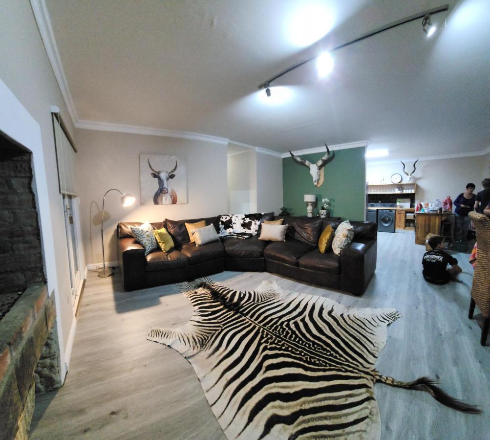 Bon Game Reserve Bland's Drift Екстериор снимка