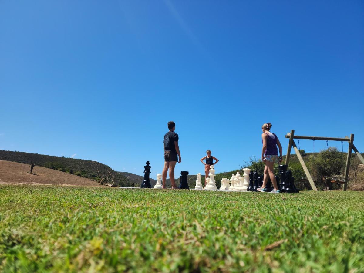 Bon Game Reserve Bland's Drift Екстериор снимка